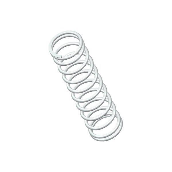 Approved Vendor Compression Spring, O= .720, L= 2.75, W= .068 G209964582 - main